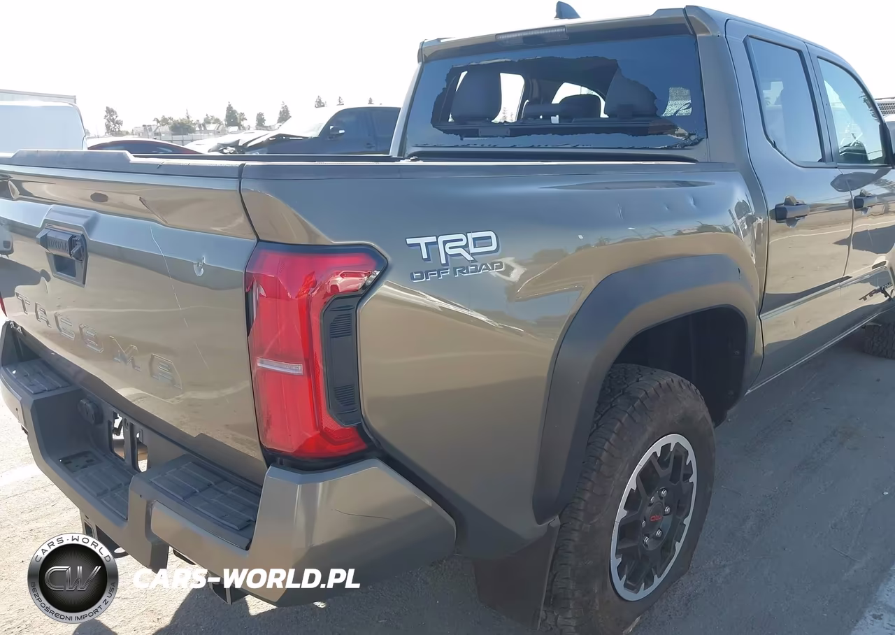 2024 TOYOTA TACOMA TRD OFF ROAD 4WD VIN:3TMLB5JN4RM051140 - 18