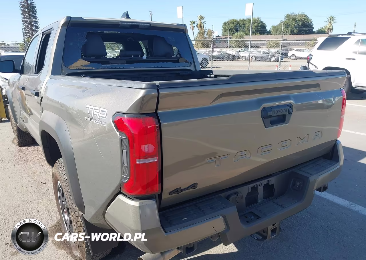 2024 TOYOTA TACOMA TRD OFF ROAD 4WD VIN:3TMLB5JN4RM051140 - 19