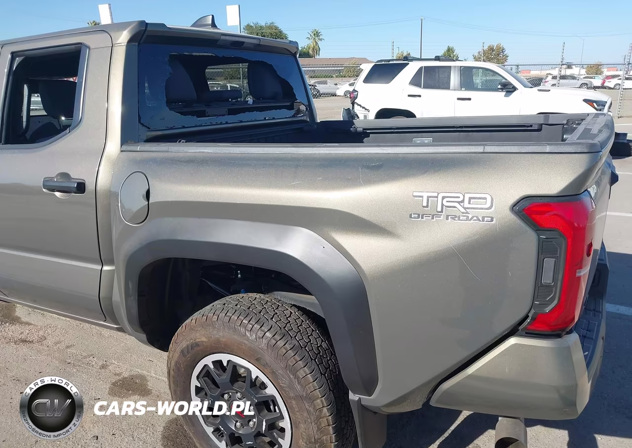 2024 TOYOTA TACOMA TRD OFF ROAD 4WD VIN:3TMLB5JN4RM051140 - 20