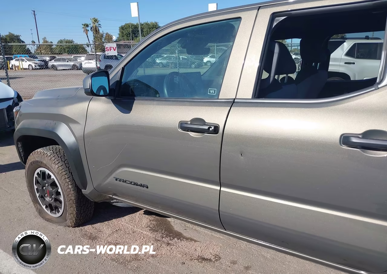 2024 TOYOTA TACOMA TRD OFF ROAD 4WD VIN:3TMLB5JN4RM051140 - 21