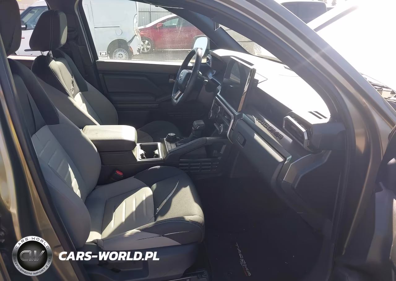 2024 TOYOTA TACOMA TRD OFF ROAD 4WD VIN:3TMLB5JN4RM051140 - 5