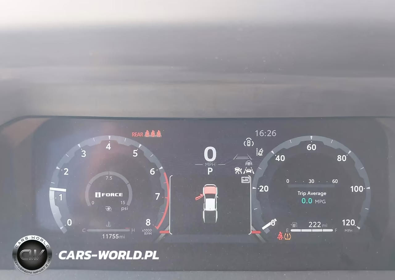 2024 TOYOTA TACOMA TRD OFF ROAD 4WD VIN:3TMLB5JN4RM051140 - 7