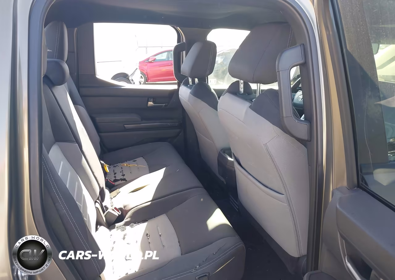 2024 TOYOTA TACOMA TRD OFF ROAD 4WD VIN:3TMLB5JN4RM051140 - 8