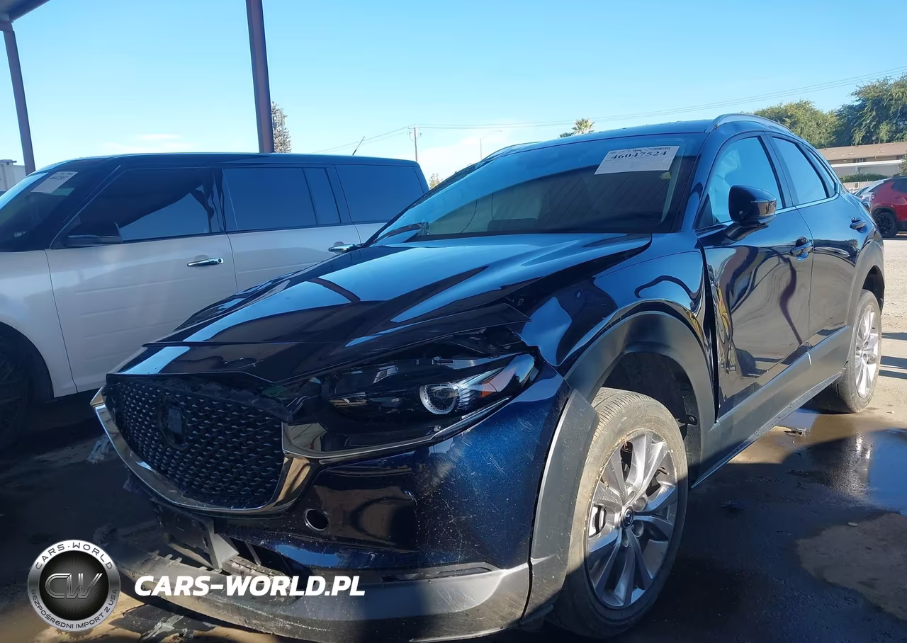 2023 Mazda Cx-30 2.5 S Select VIN:3MVDMBBM7PM560394 - 2