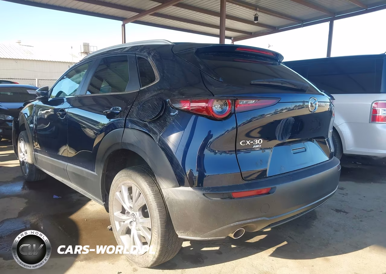 2023 Mazda Cx-30 2.5 S Select VIN:3MVDMBBM7PM560394 - 3