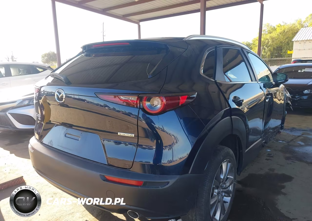 2023 Mazda Cx-30 2.5 S Select VIN:3MVDMBBM7PM560394 - 4