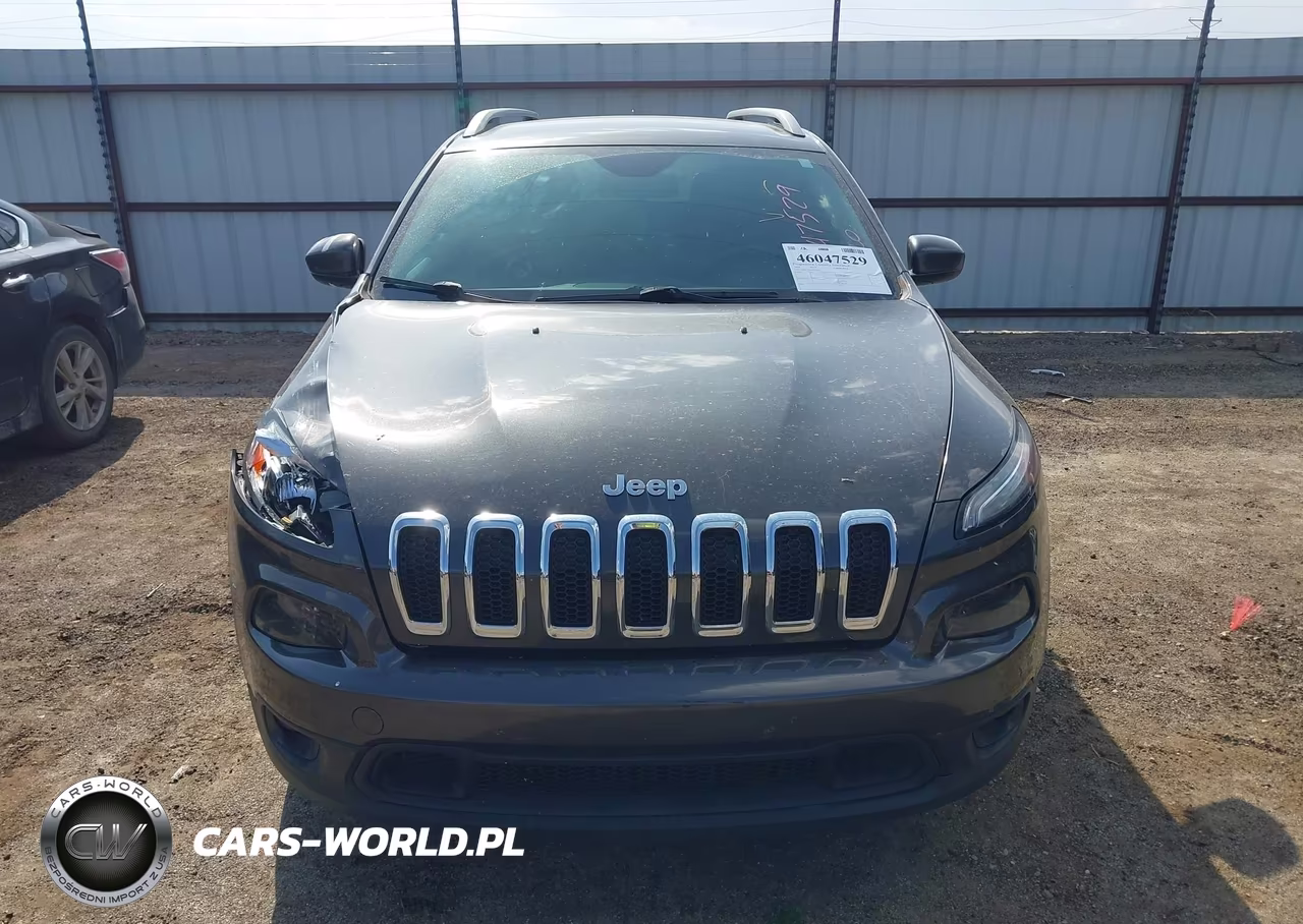 2015 Jeep Cherokee Latitude VIN:1C4PJLCB4FW554061 - 12