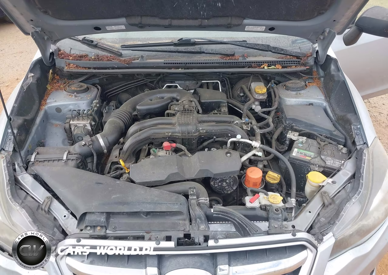 2016 Subaru Impreza 2.0I VIN:JF1GJAA6XGH013070 - 10