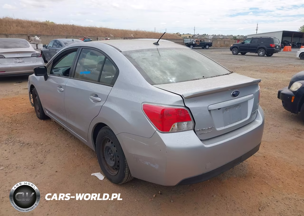 2016 Subaru Impreza 2.0I VIN:JF1GJAA6XGH013070 - 3