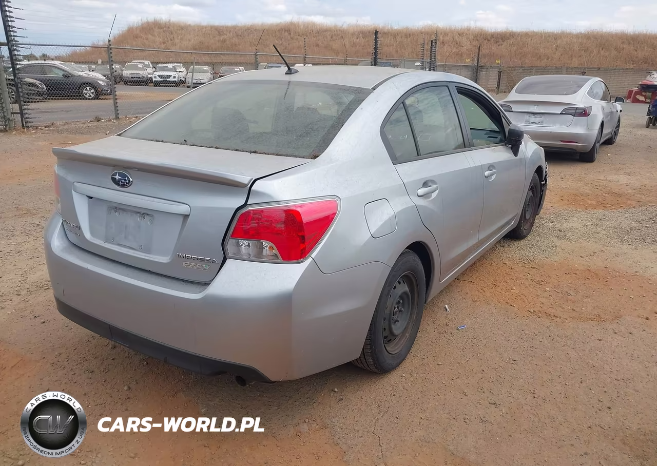 2016 Subaru Impreza 2.0I VIN:JF1GJAA6XGH013070 - 4