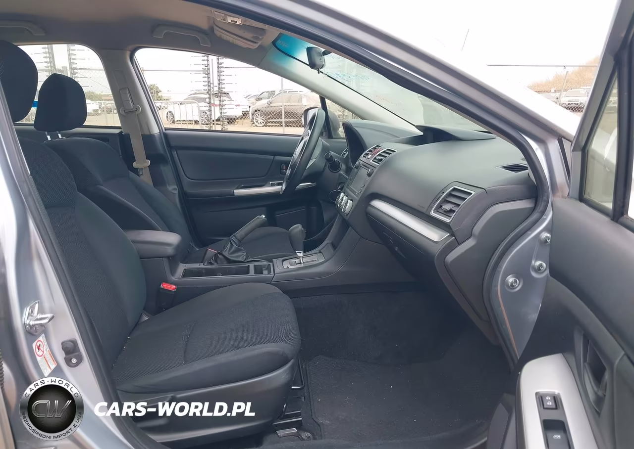 2016 Subaru Impreza 2.0I VIN:JF1GJAA6XGH013070 - 5
