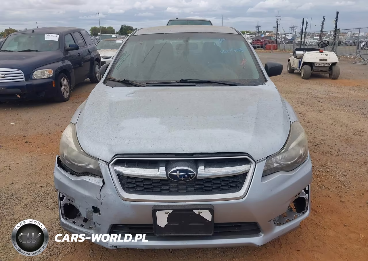 2016 Subaru Impreza 2.0I VIN:JF1GJAA6XGH013070 - 6