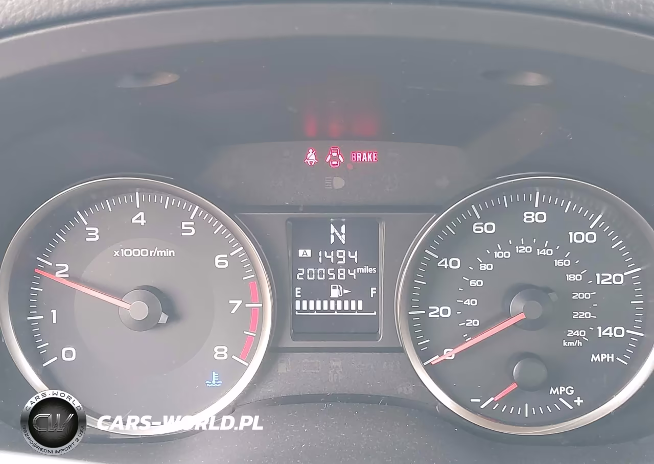 2016 Subaru Impreza 2.0I VIN:JF1GJAA6XGH013070 - 7