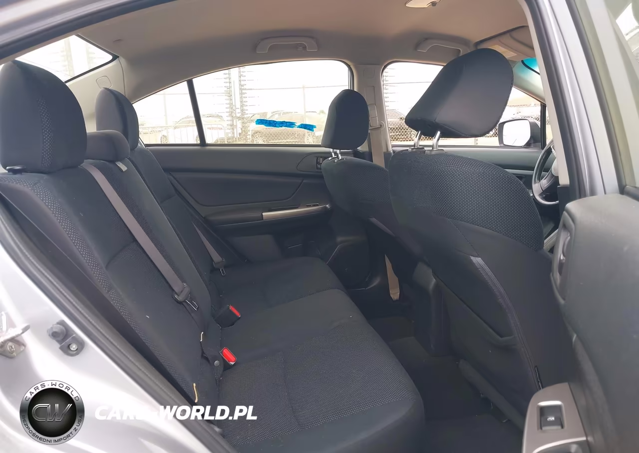 2016 Subaru Impreza 2.0I VIN:JF1GJAA6XGH013070 - 8