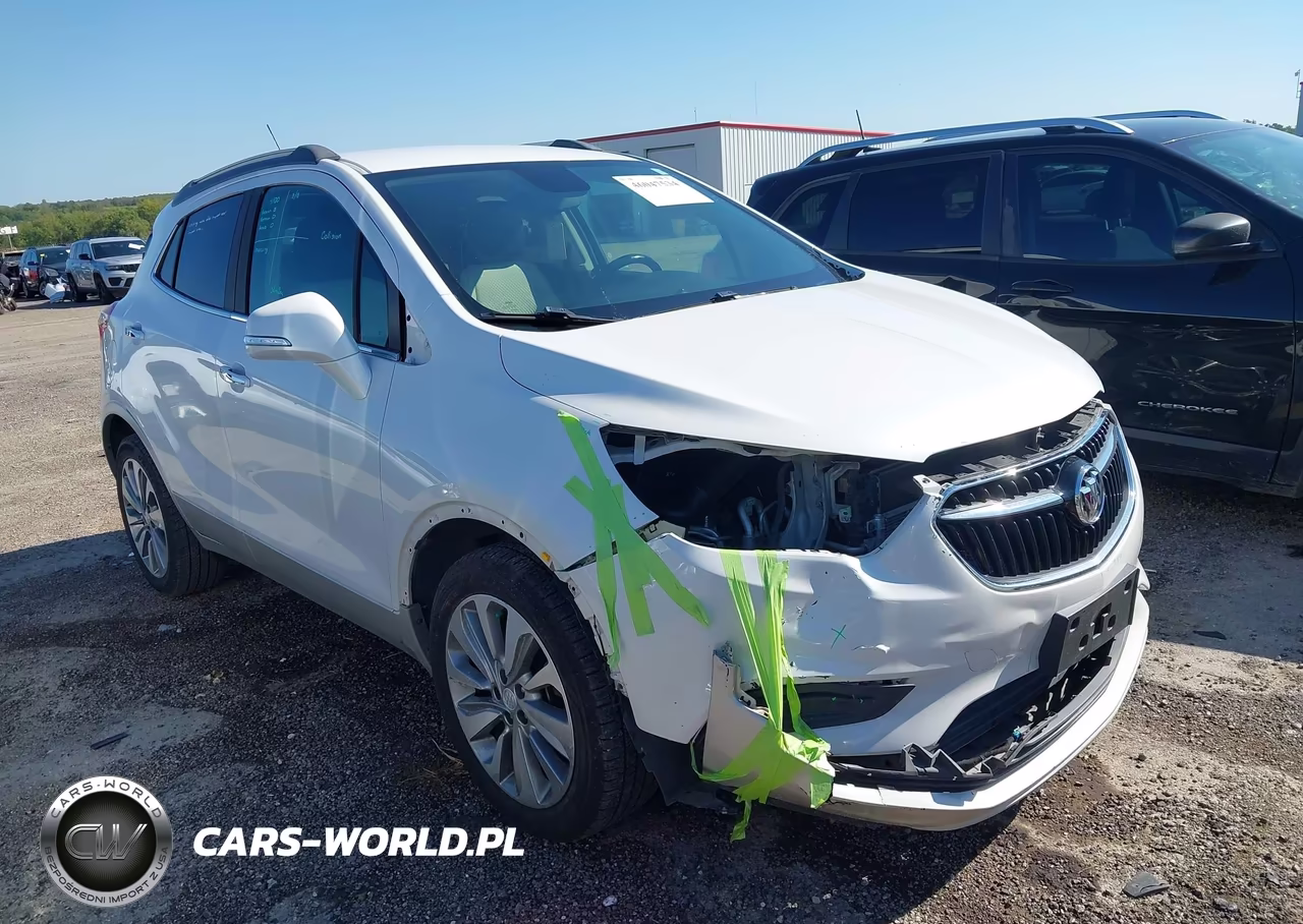 2017 Buick Encore