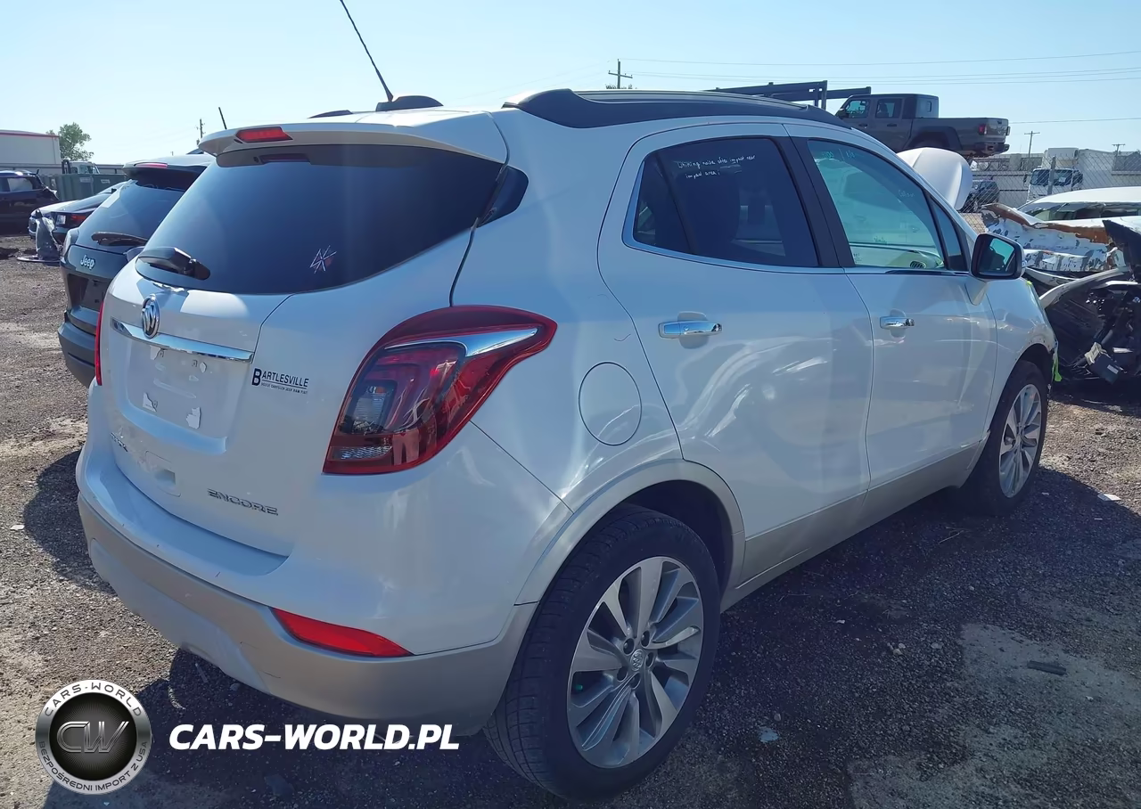 2017 Buick Encore VIN:KL4CJASB7HB142175 - 4