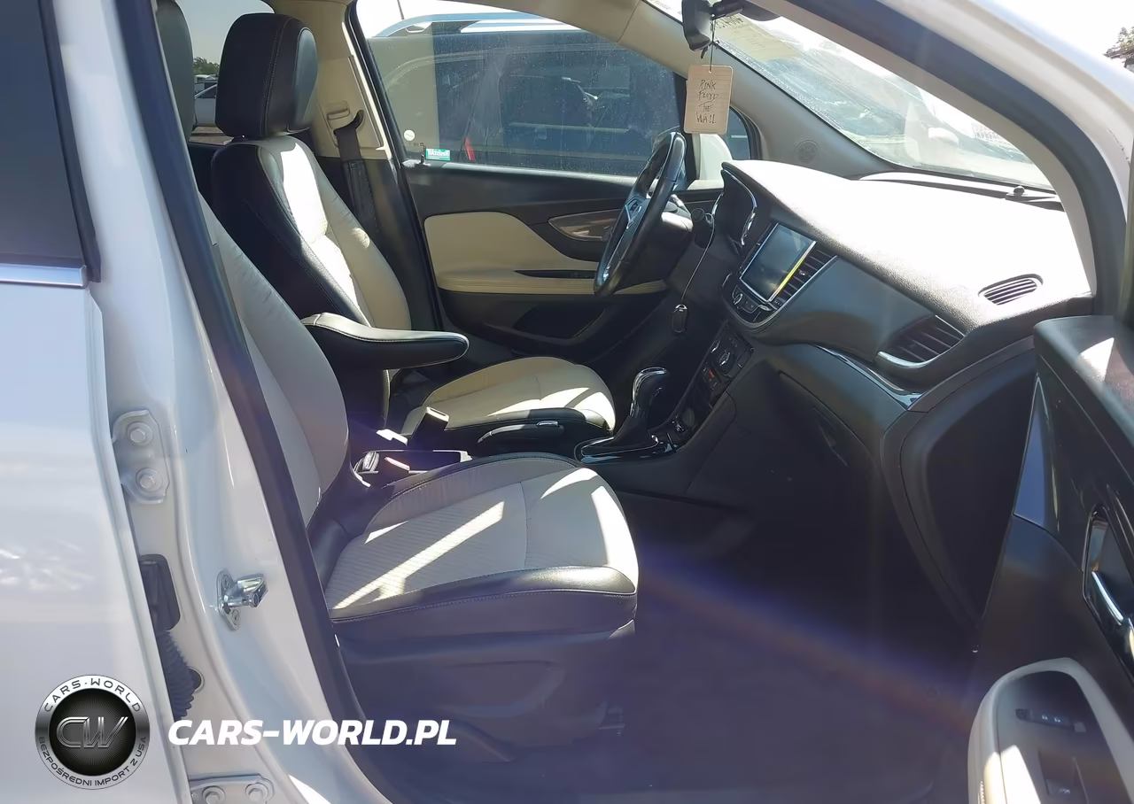 2017 Buick Encore VIN:KL4CJASB7HB142175 - 5