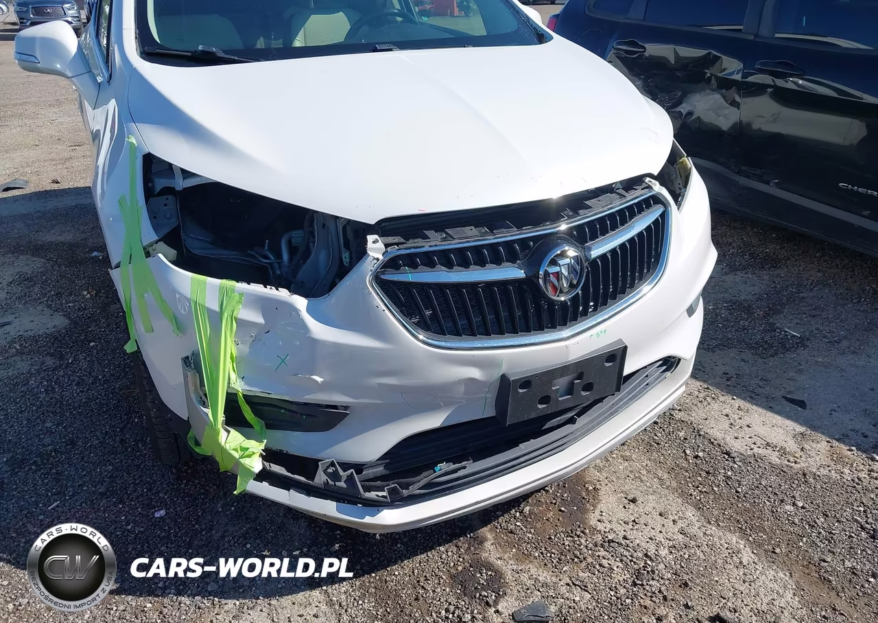 2017 Buick Encore VIN:KL4CJASB7HB142175 - 6