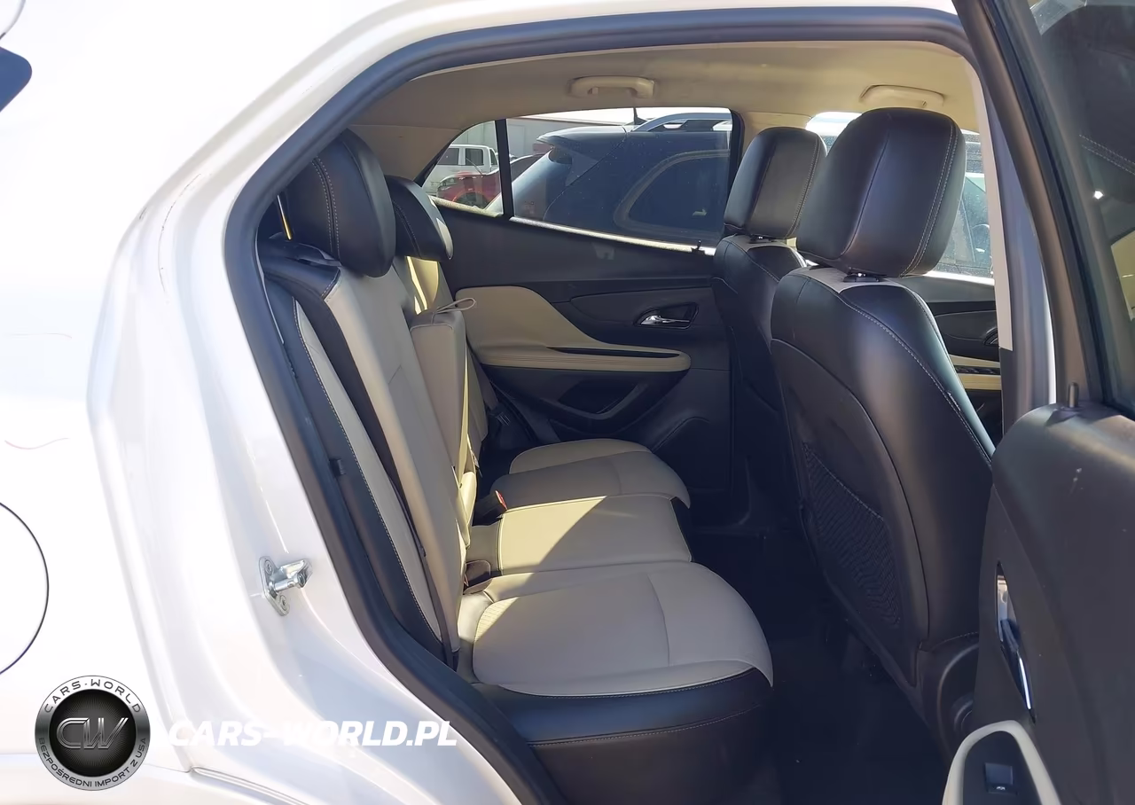 2017 Buick Encore VIN:KL4CJASB7HB142175 - 8