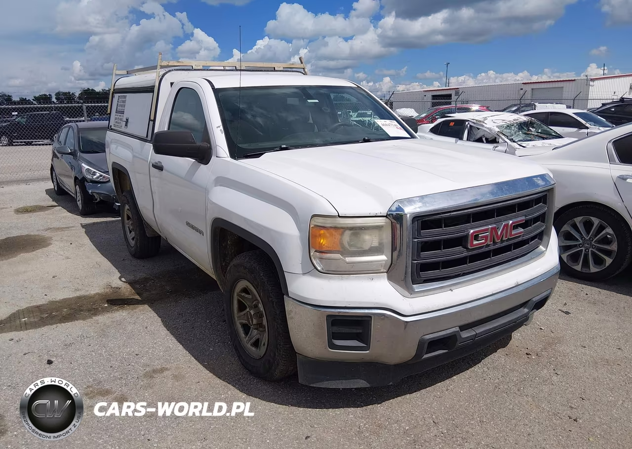 2015 GMC Sierra 1500