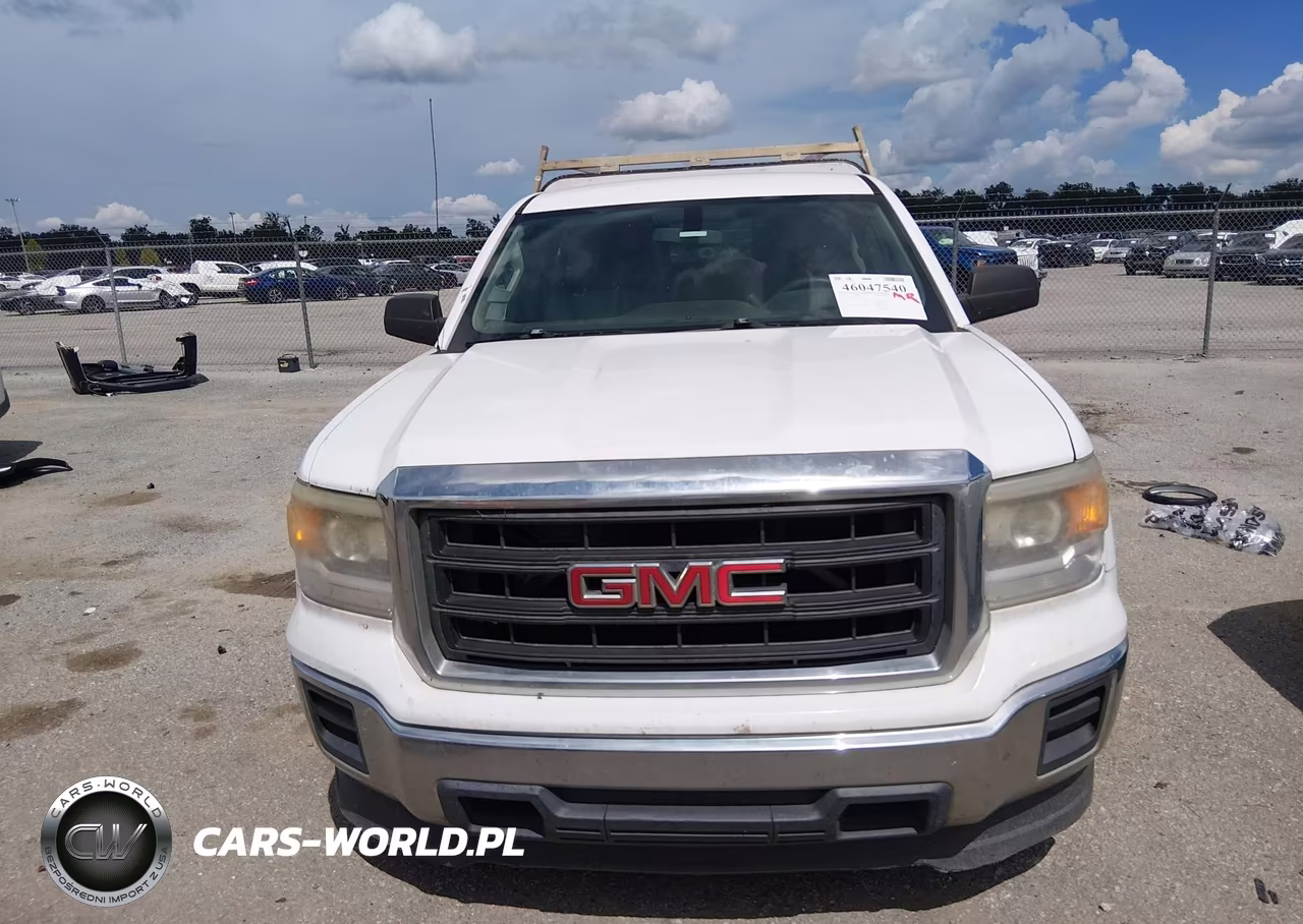 2015 GMC Sierra 1500 VIN:1GTN1TEH1FZ274413 - 12