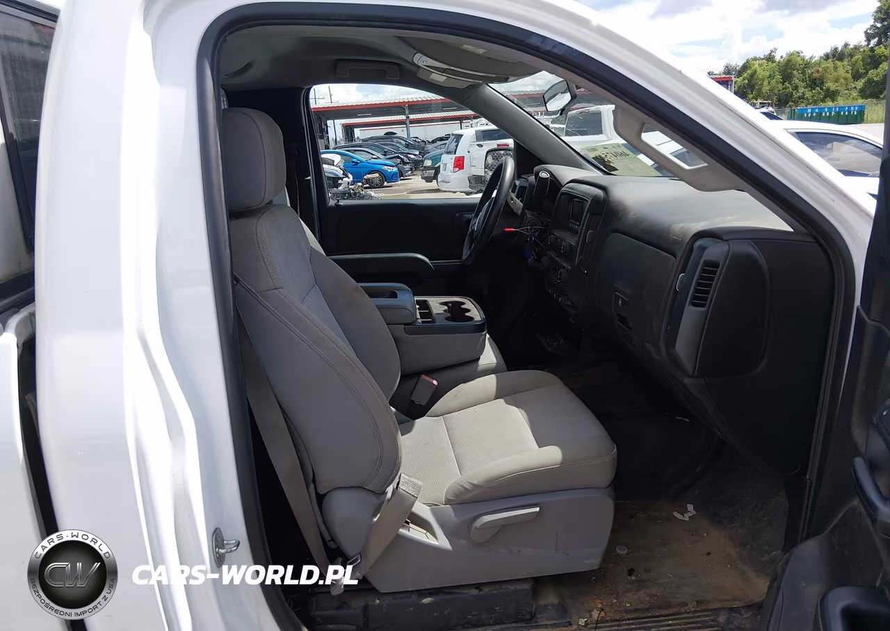 2015 GMC Sierra 1500 VIN:1GTN1TEH1FZ274413 - 5