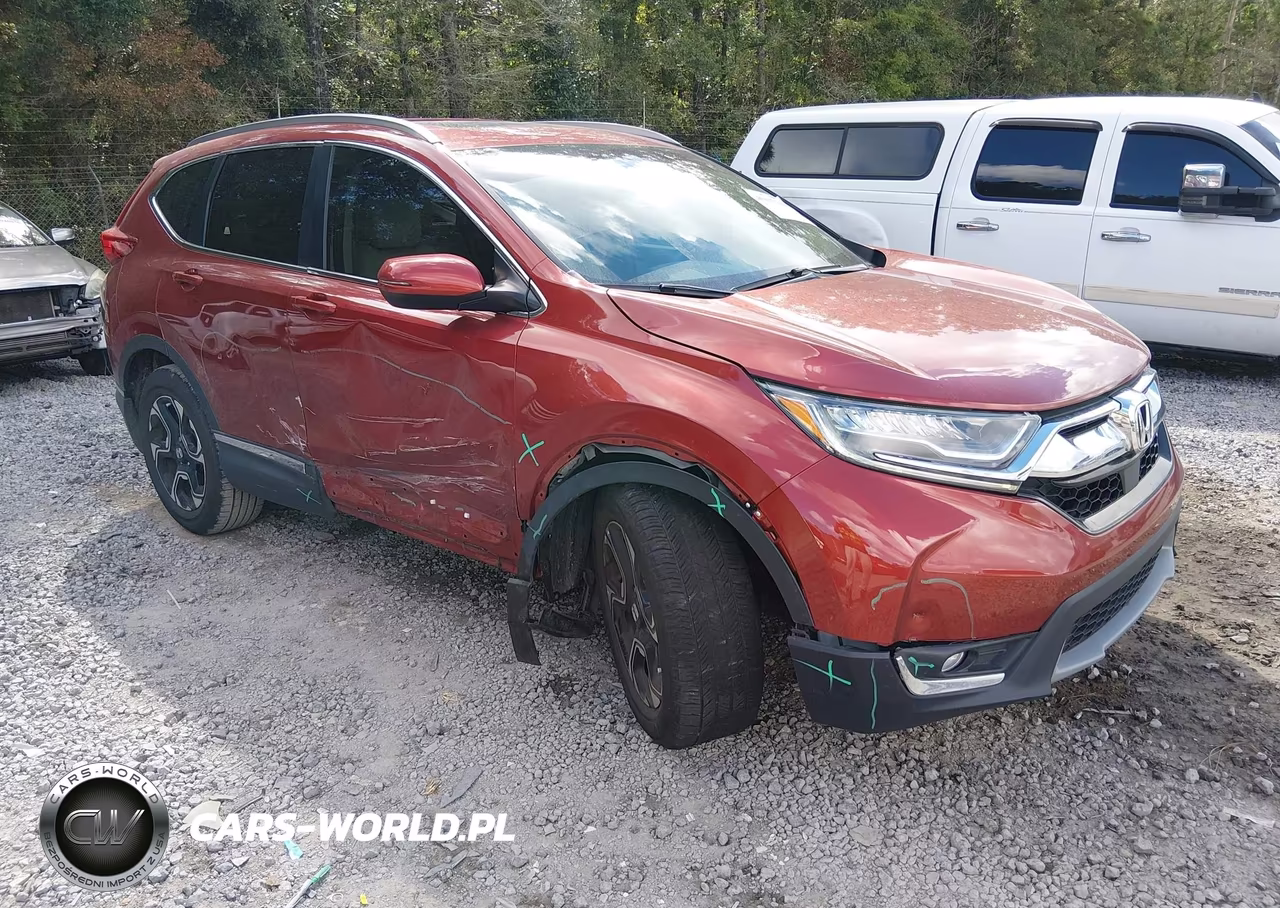 2018 Honda Cr-V Touring – zdjęcie 1 z 17