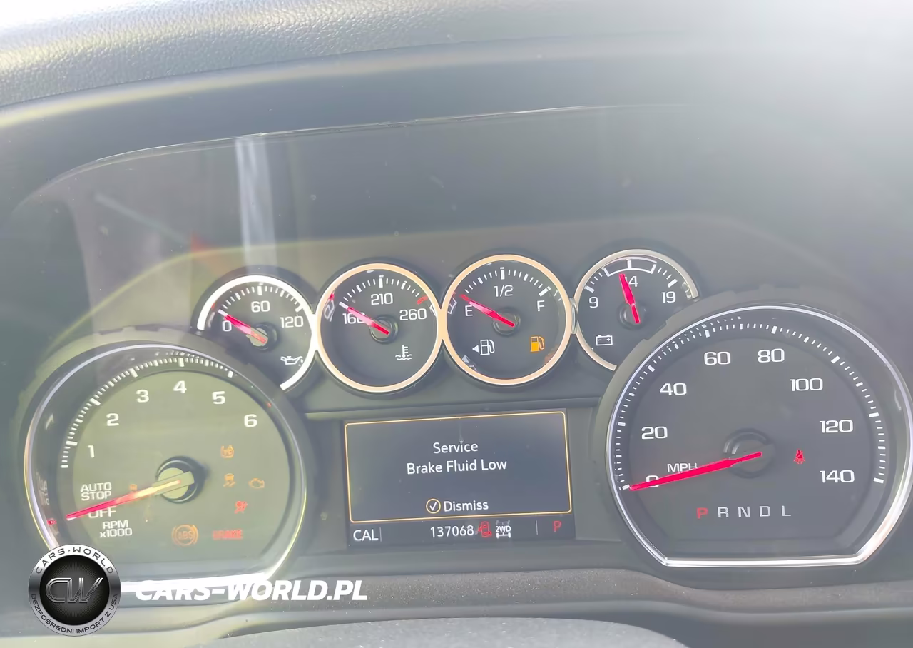 2020 Chevrolet Silverado 1500 4Wd Short Bed Lt VIN:3GCPYDEK7LG225301 - 7