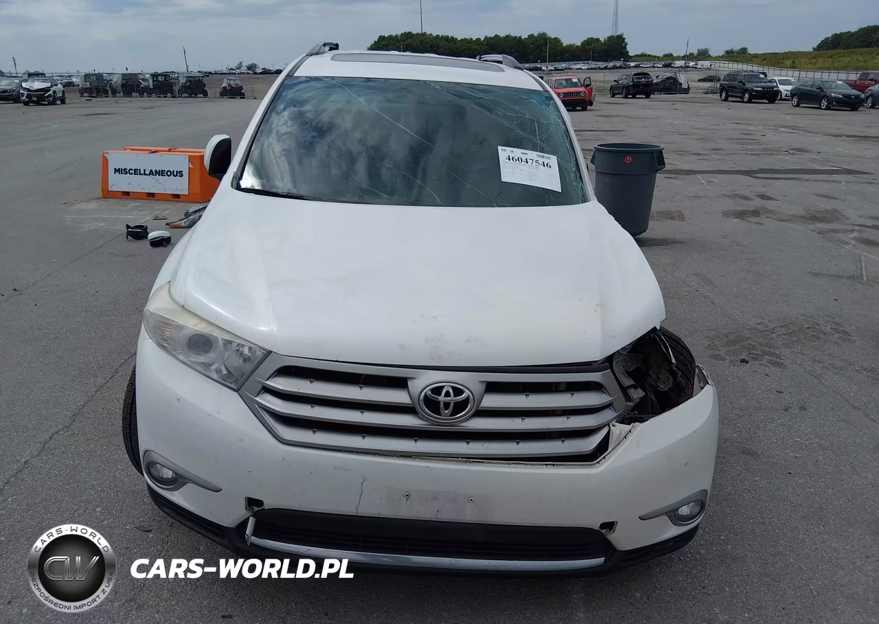 2013 Toyota Highlander Limited V6 VIN:5TDYK3EH7DS114187 - 13