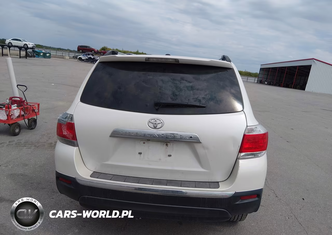 2013 Toyota Highlander Limited V6 VIN:5TDYK3EH7DS114187 - 17