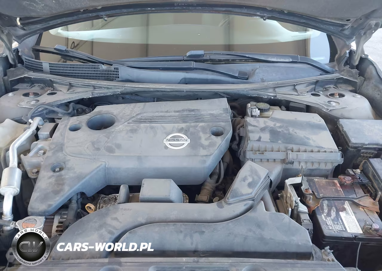2015 Nissan Altima 2.5-2.5 S-2.5 Sl-2.5 Sv VIN:1N4AL3AP0FC422176 - 10