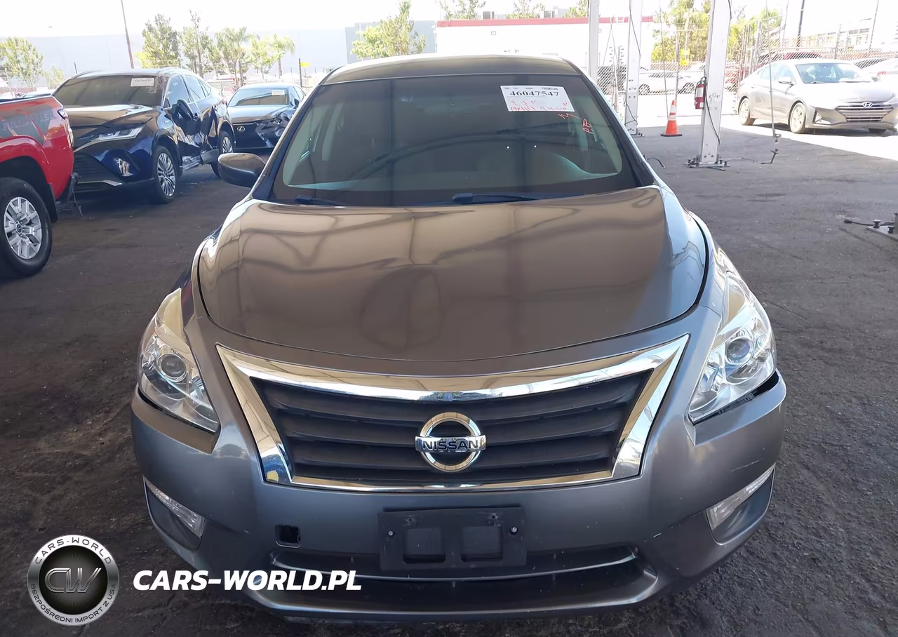 2015 Nissan Altima 2.5-2.5 S-2.5 Sl-2.5 Sv VIN:1N4AL3AP0FC422176 - 13