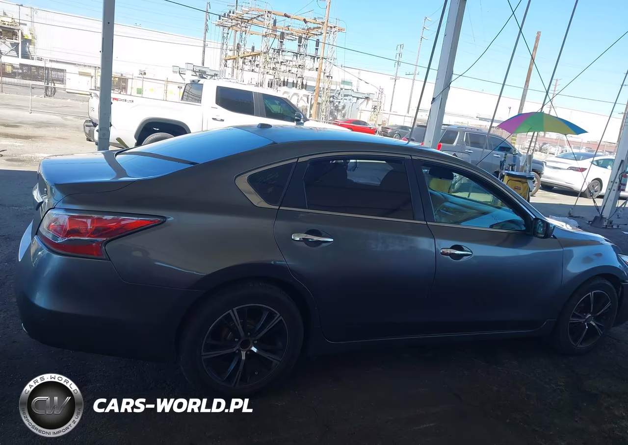 2015 Nissan Altima 2.5-2.5 S-2.5 Sl-2.5 Sv VIN:1N4AL3AP0FC422176 - 14