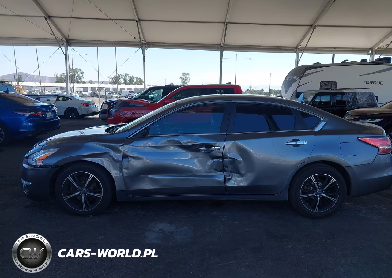 2015 Nissan Altima 2.5-2.5 S-2.5 Sl-2.5 Sv VIN:1N4AL3AP0FC422176 - 15