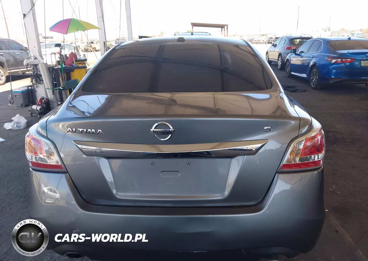 2015 Nissan Altima 2.5-2.5 S-2.5 Sl-2.5 Sv VIN:1N4AL3AP0FC422176 - 17