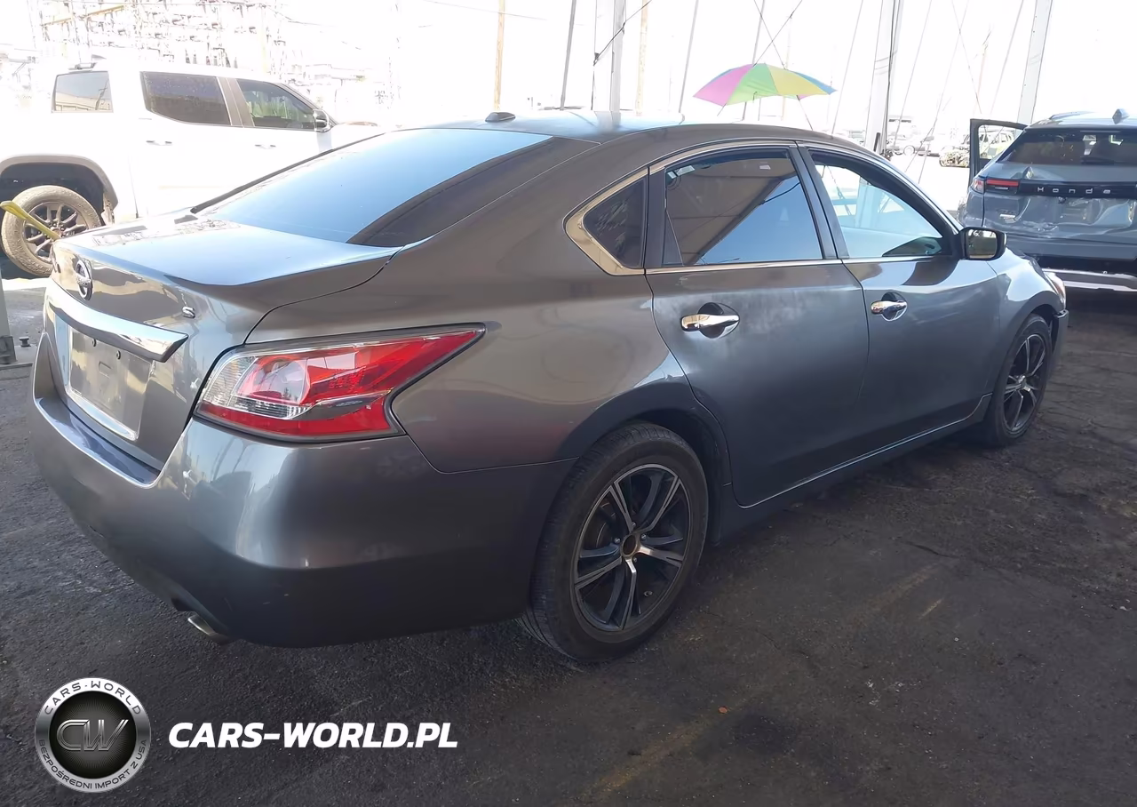 2015 Nissan Altima 2.5-2.5 S-2.5 Sl-2.5 Sv VIN:1N4AL3AP0FC422176 - 4