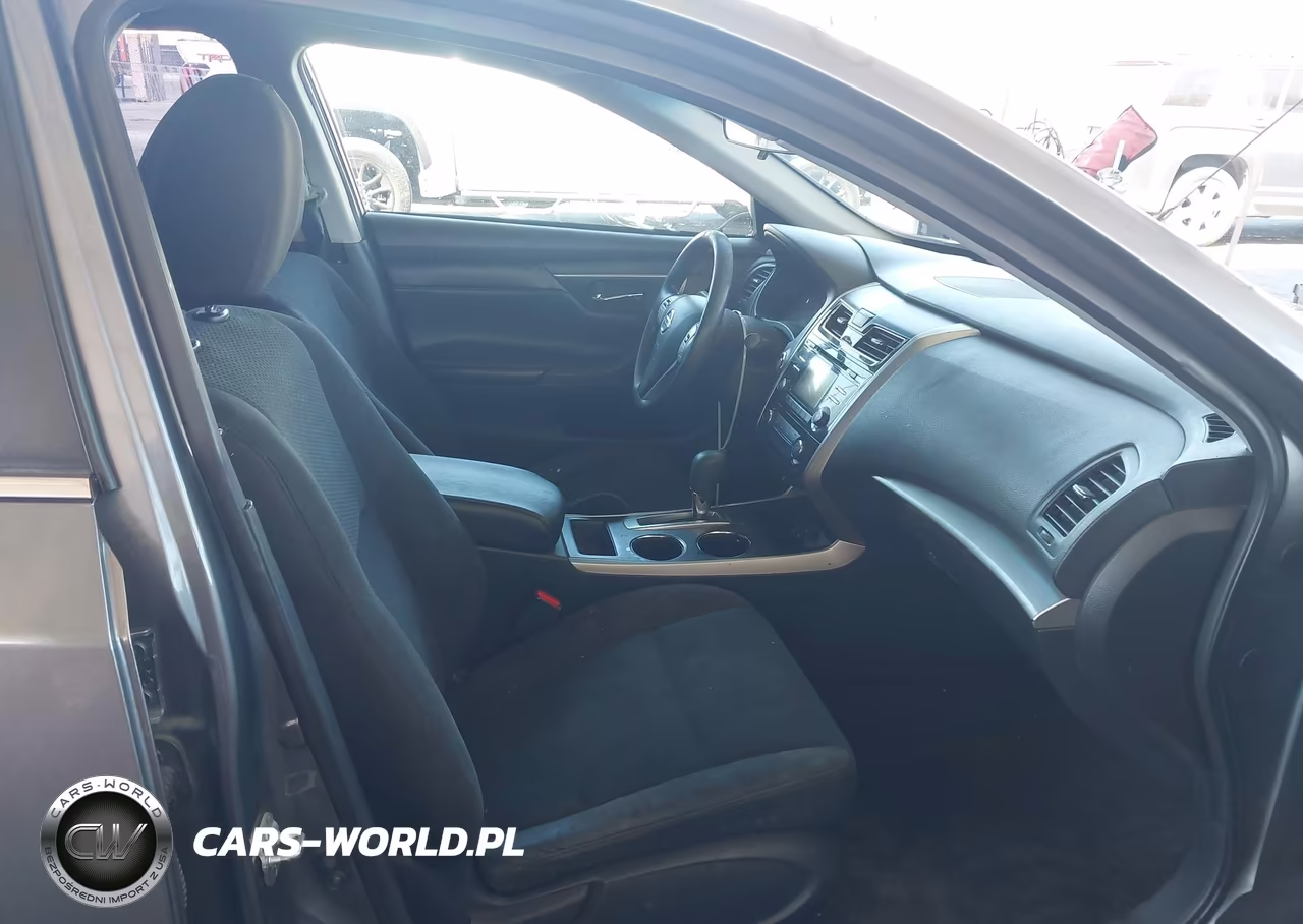 2015 Nissan Altima 2.5-2.5 S-2.5 Sl-2.5 Sv VIN:1N4AL3AP0FC422176 - 5