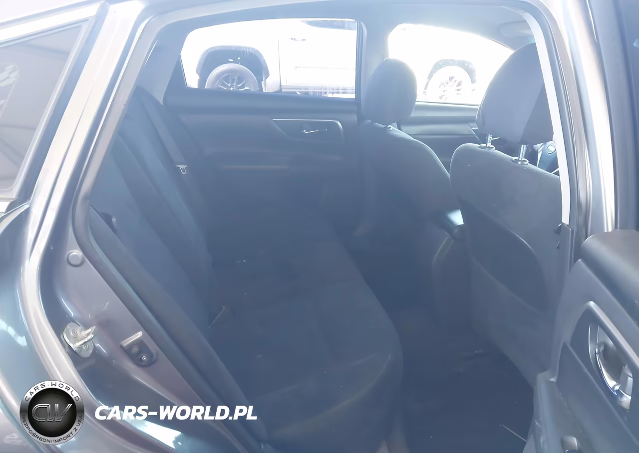 2015 Nissan Altima 2.5-2.5 S-2.5 Sl-2.5 Sv VIN:1N4AL3AP0FC422176 - 8