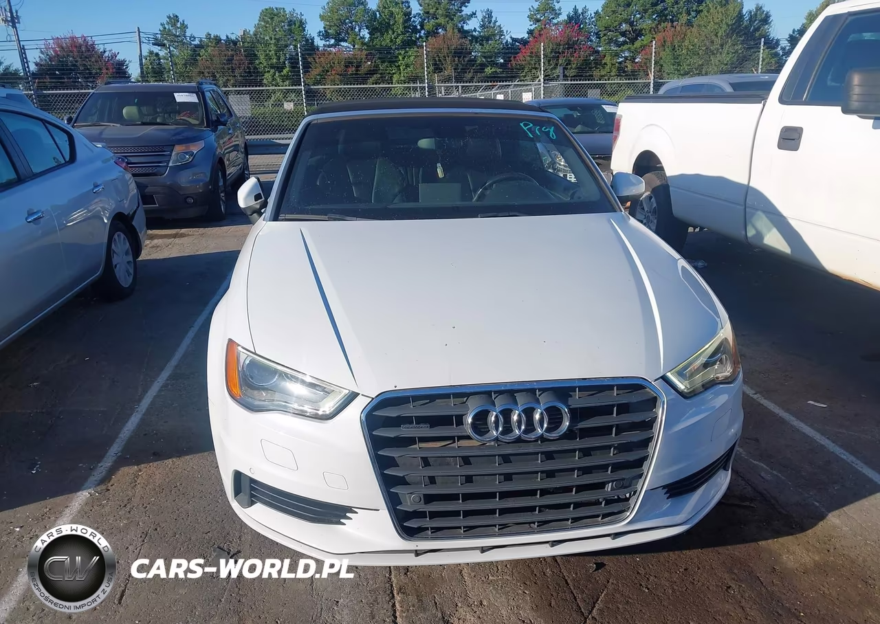 2015 Audi A3 2.0T Premium VIN:WAU3FLFF5F1026473 - 12
