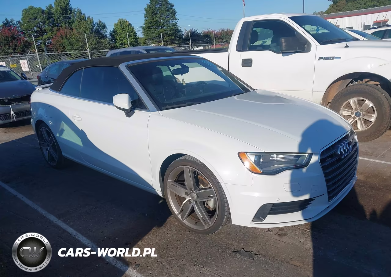 2015 Audi A3 2.0T Premium VIN:WAU3FLFF5F1026473 - 13