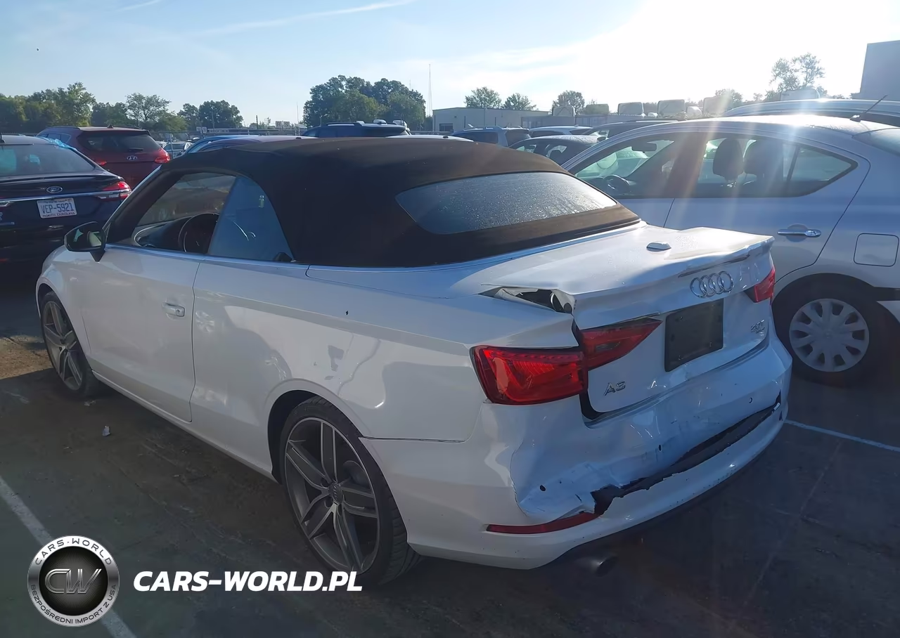 2015 Audi A3 2.0T Premium VIN:WAU3FLFF5F1026473 - 14