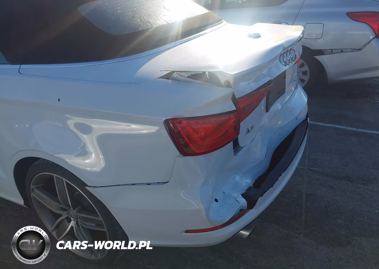 2015 Audi A3 2.0T Premium VIN:WAU3FLFF5F1026473 - 17