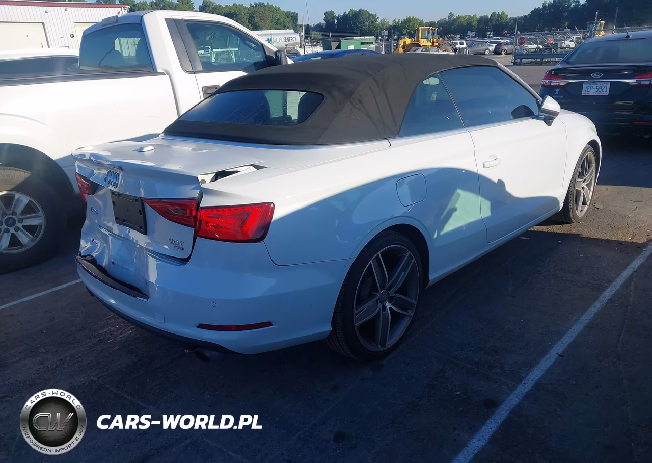 2015 Audi A3 2.0T Premium VIN:WAU3FLFF5F1026473 - 4