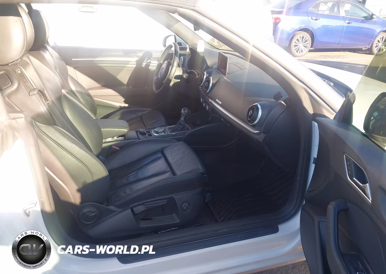 2015 Audi A3 2.0T Premium VIN:WAU3FLFF5F1026473 - 5