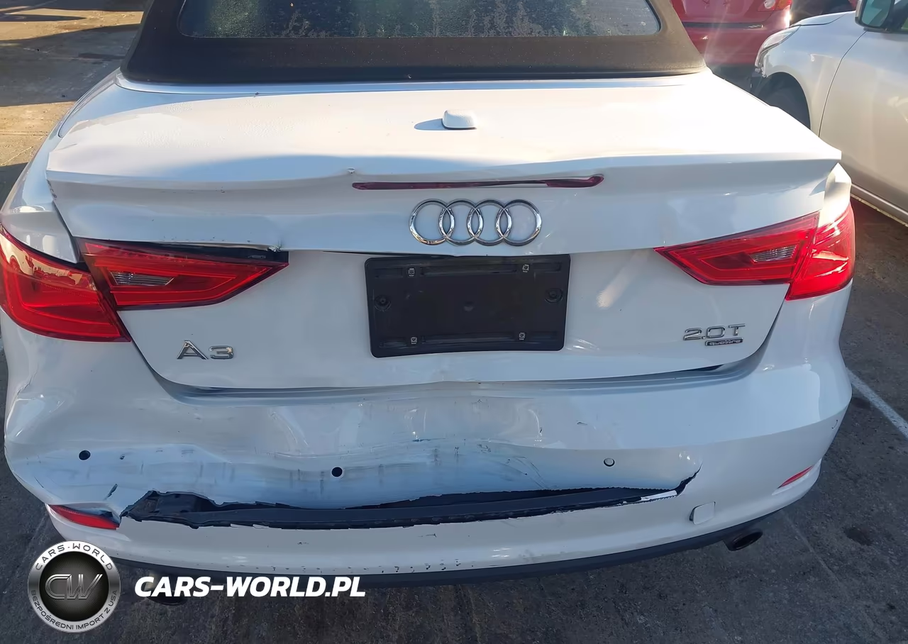 2015 Audi A3 2.0T Premium VIN:WAU3FLFF5F1026473 - 6