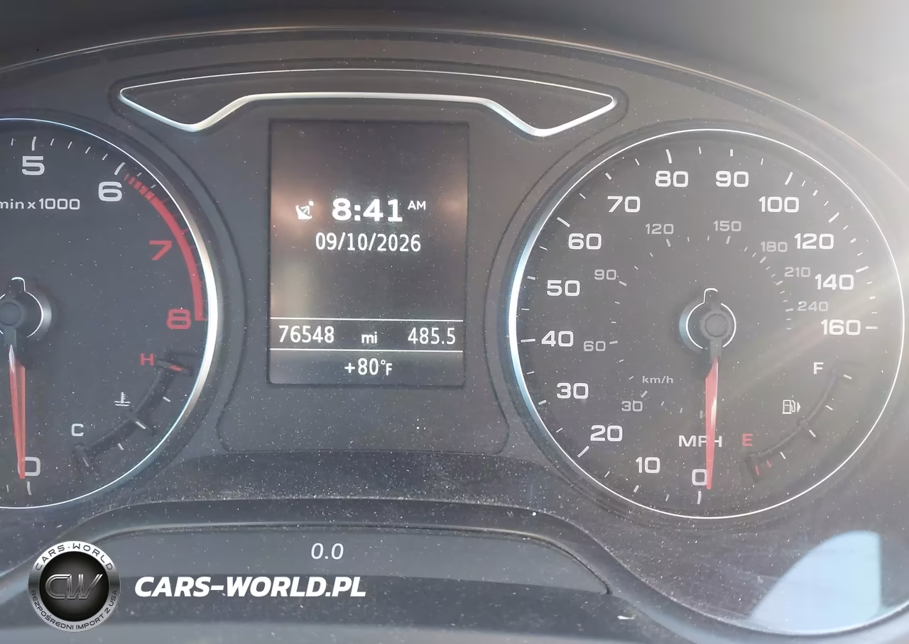 2015 Audi A3 2.0T Premium VIN:WAU3FLFF5F1026473 - 7