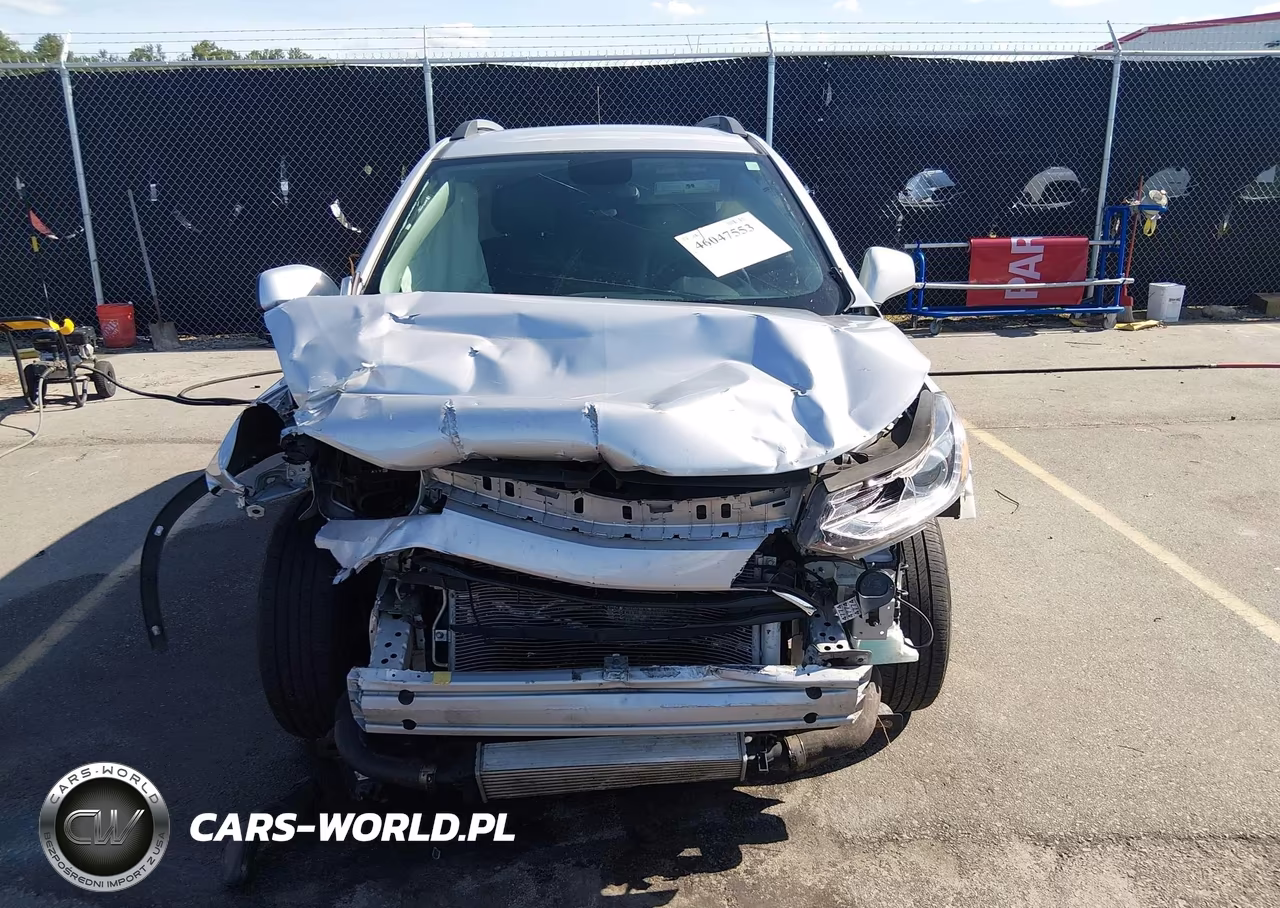 2021 Chevrolet Trax Fwd Lt VIN:KL7CJLSB3MB310175 - 13