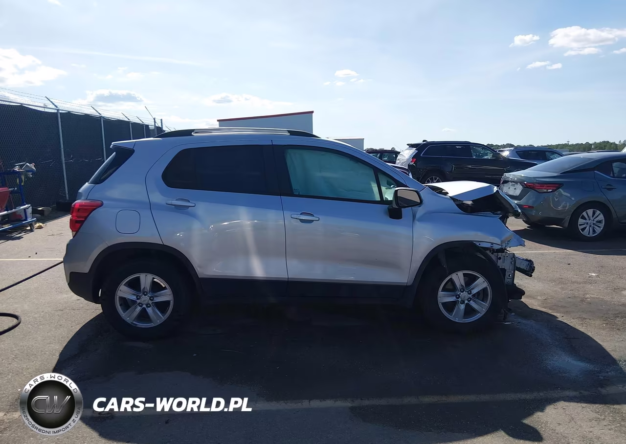 2021 Chevrolet Trax Fwd Lt VIN:KL7CJLSB3MB310175 - 14