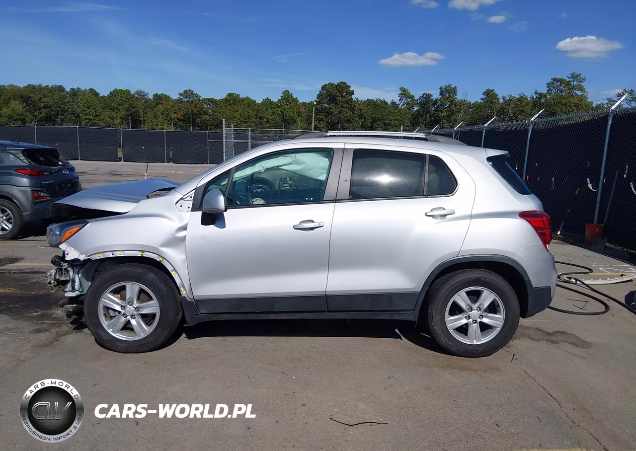 2021 Chevrolet Trax Fwd Lt VIN:KL7CJLSB3MB310175 - 15
