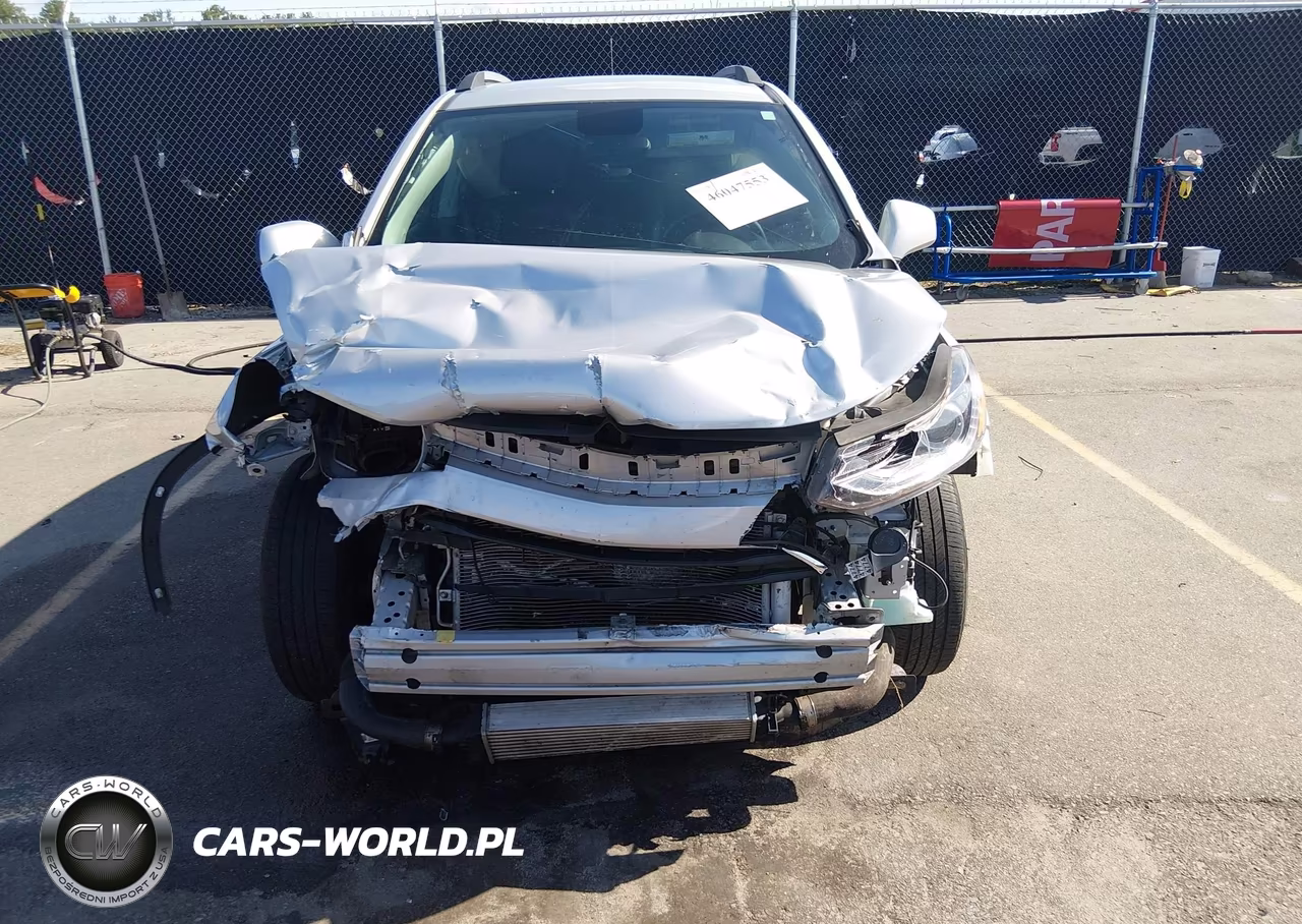 2021 Chevrolet Trax Fwd Lt VIN:KL7CJLSB3MB310175 - 6